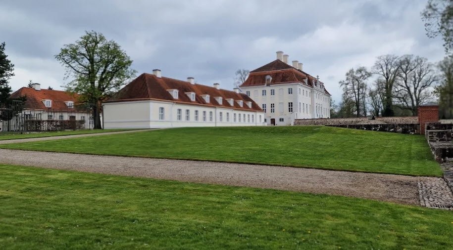 Schlosswirt Meseberg, Gransee, Germany, Germany